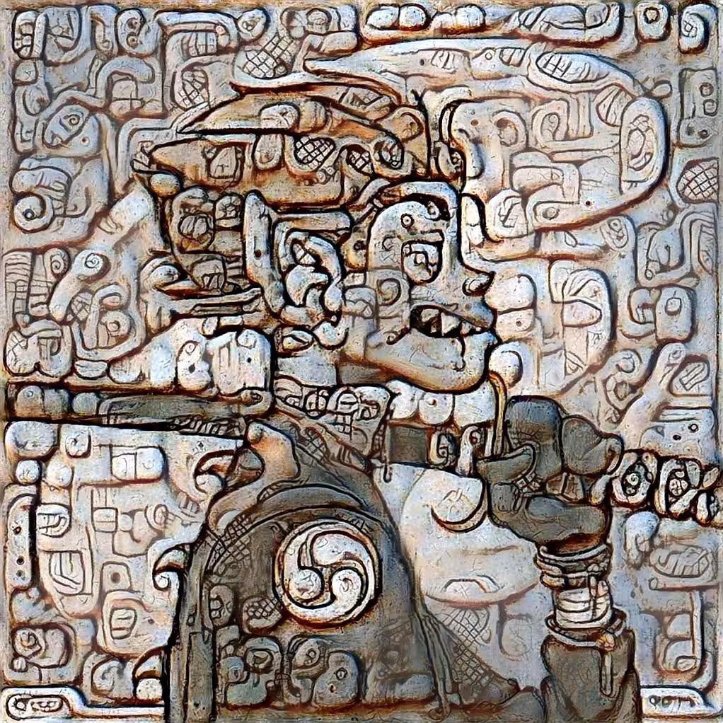Mayan-Yoka #2
