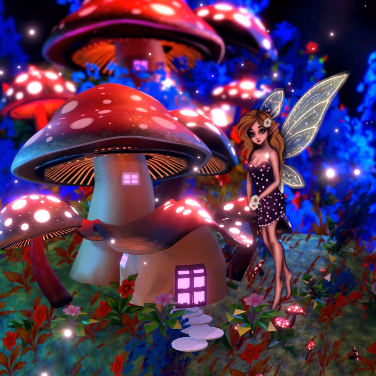 Mushroom Haven
