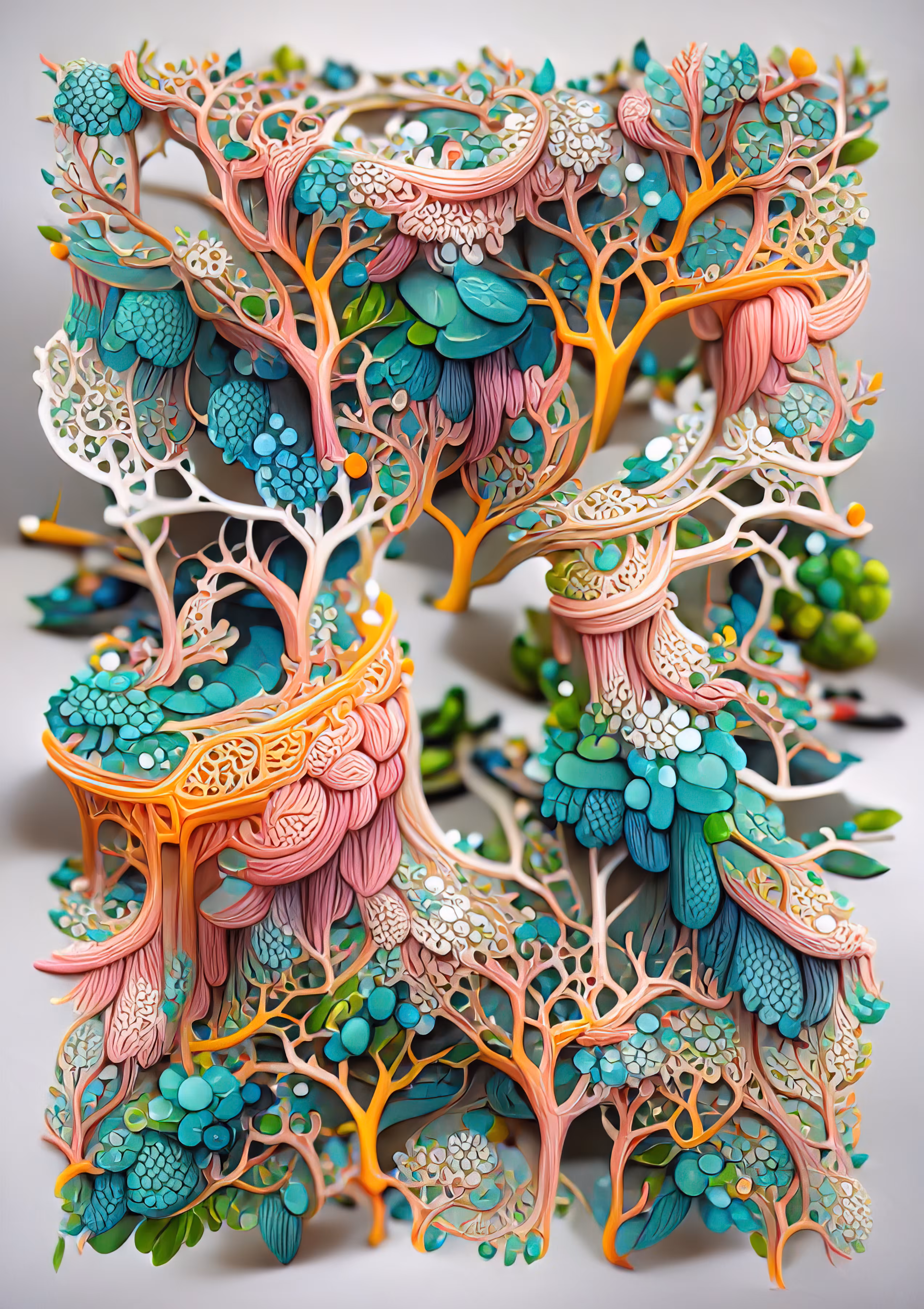 Plastic Trees