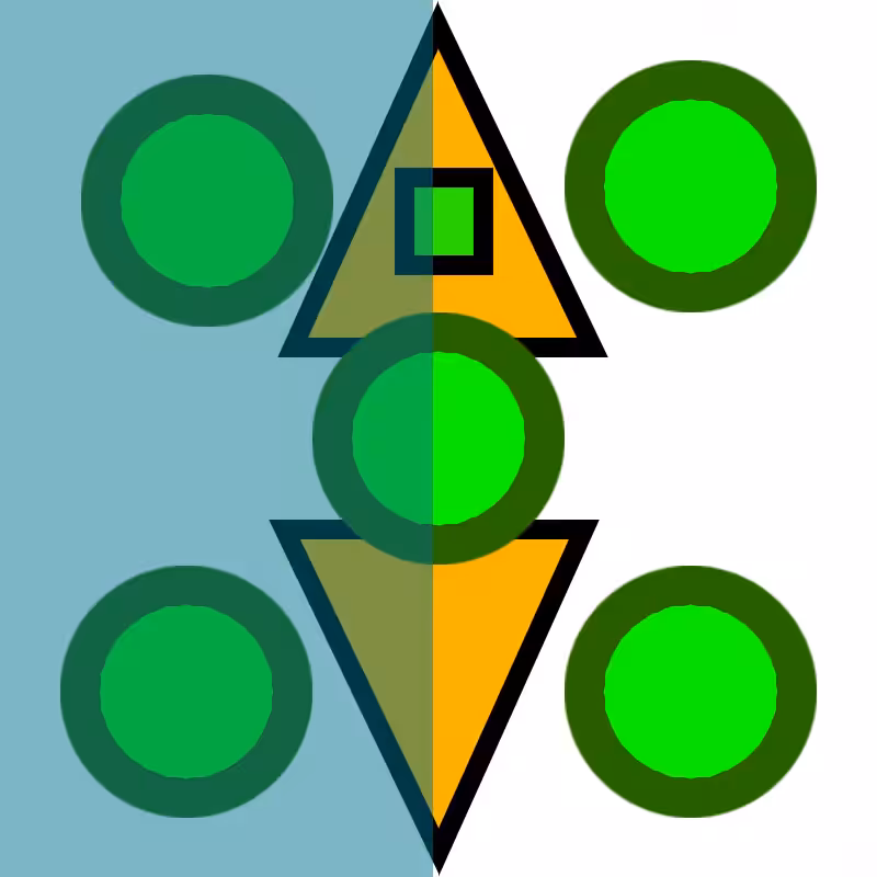 Irregular links #9