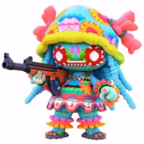 Knitkitmori #643
