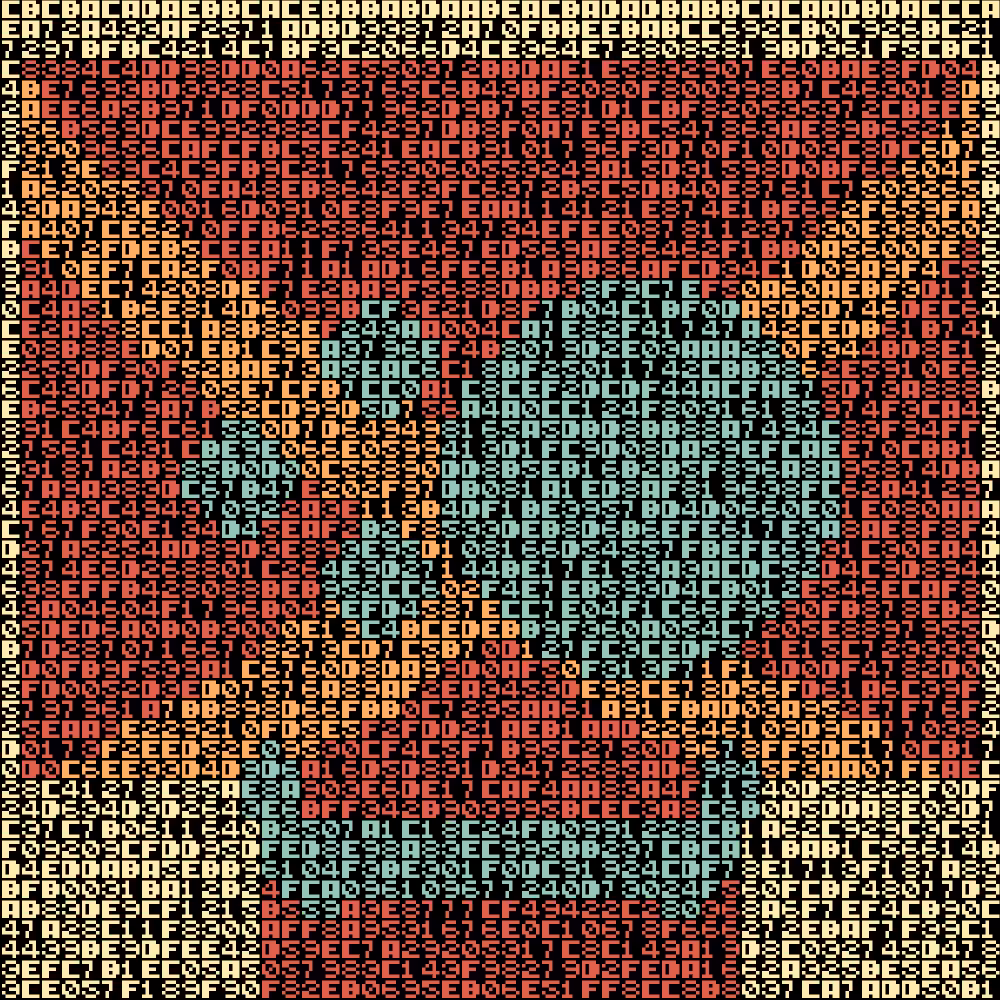 HEXADEEZAMAL #65