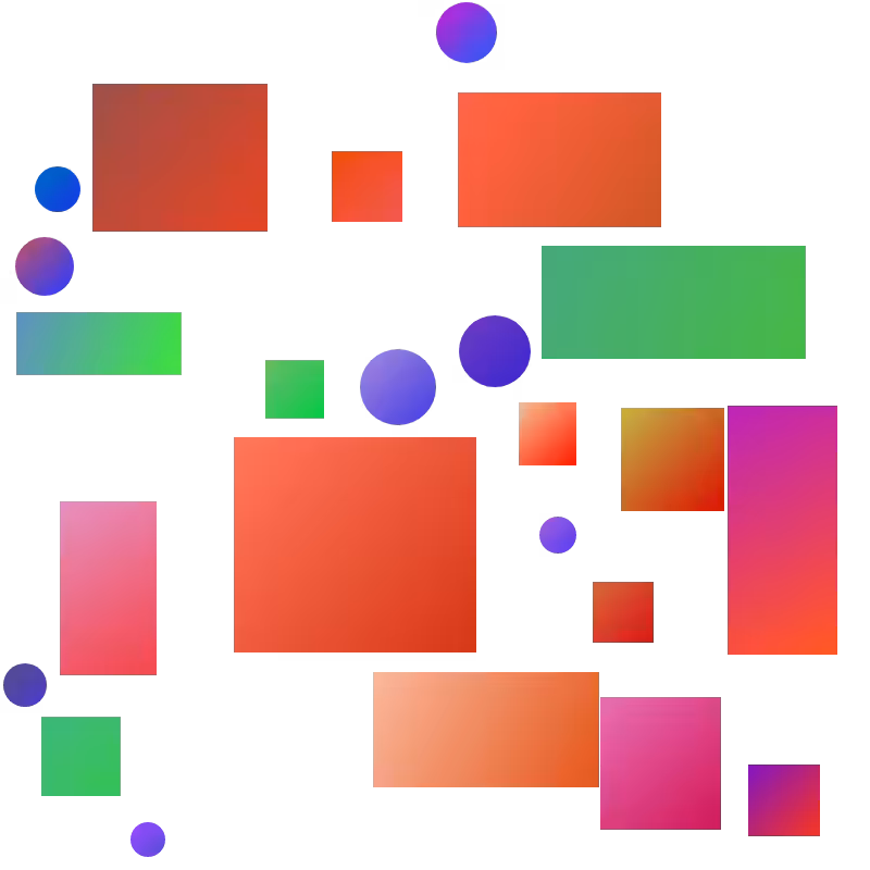 Rectangles & Circles #38