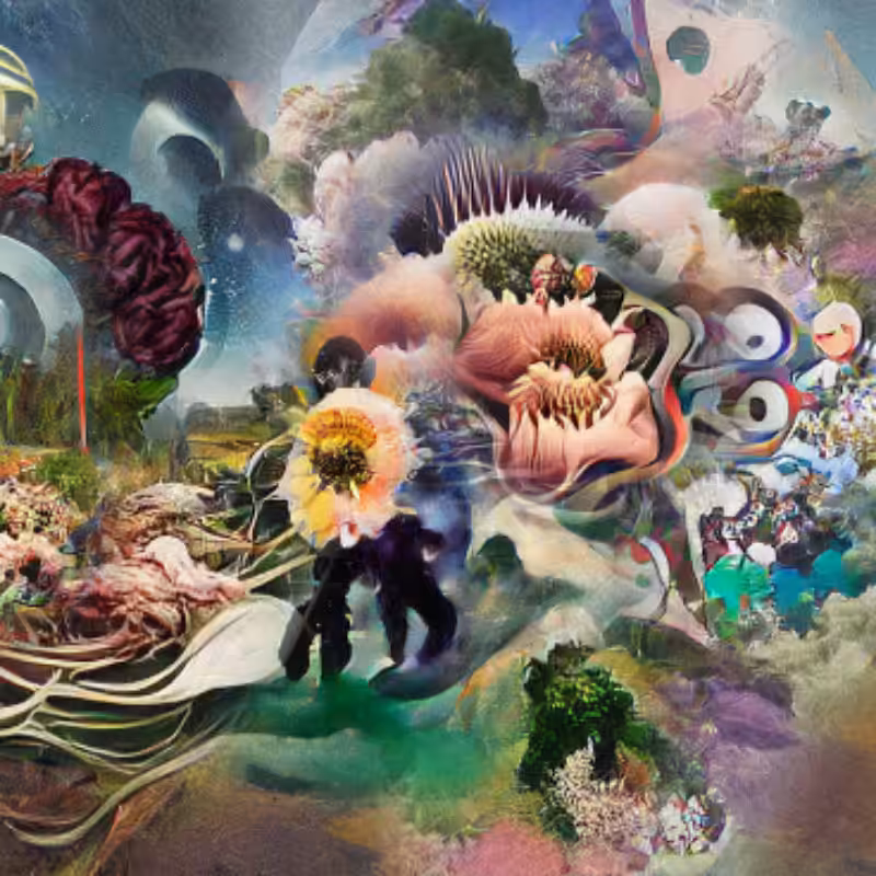 The Garden of Cosmic Delights #39