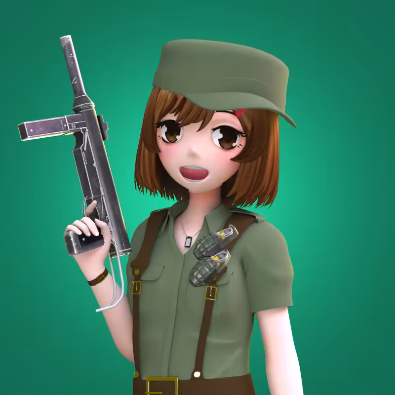 Pacific Freedom Fighter #150
