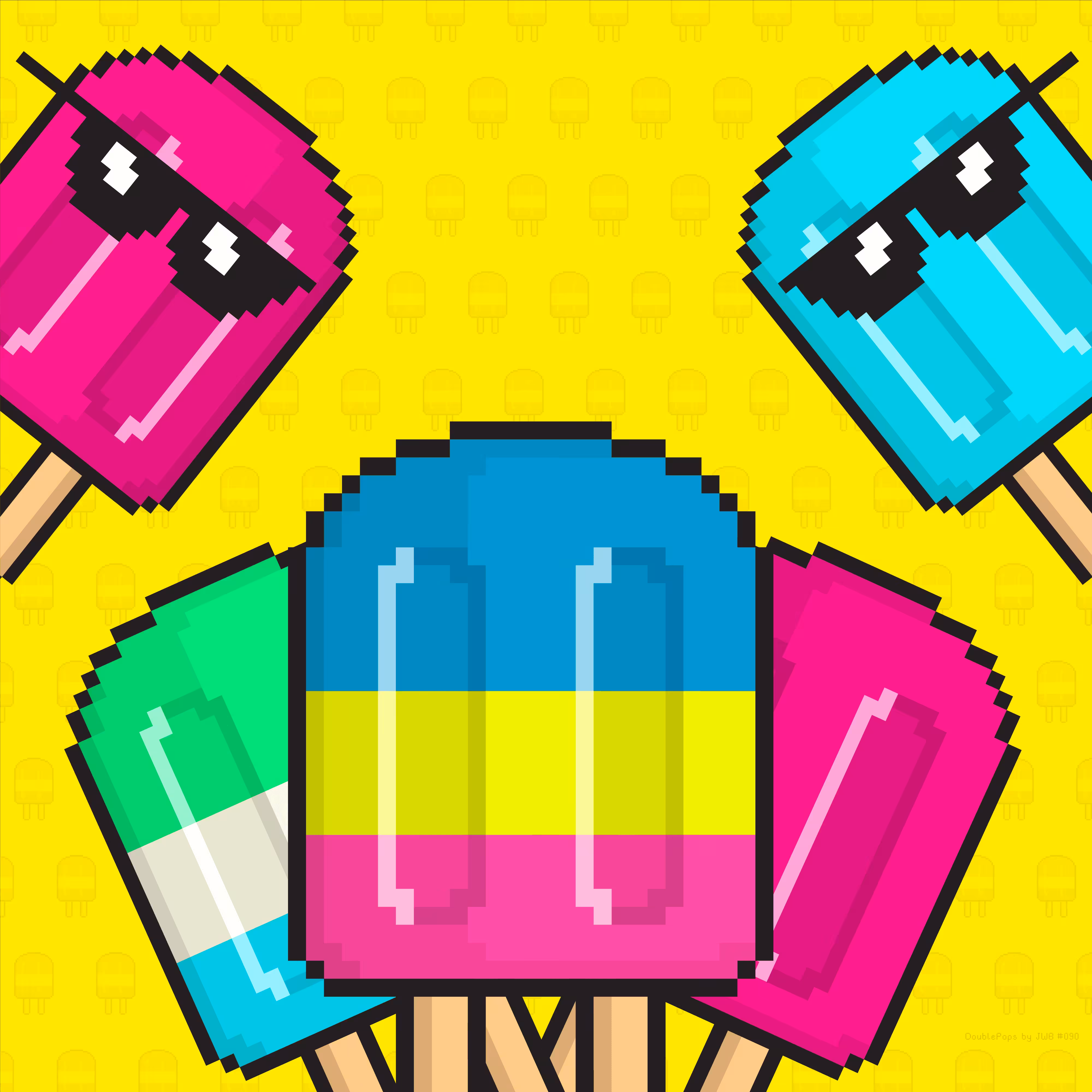 DoublePops #30