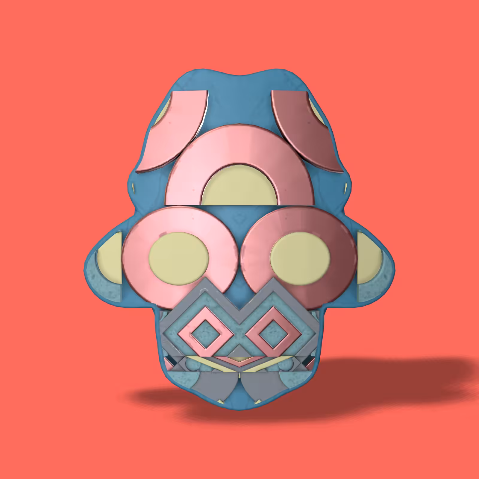 3D Generativemasks #2760