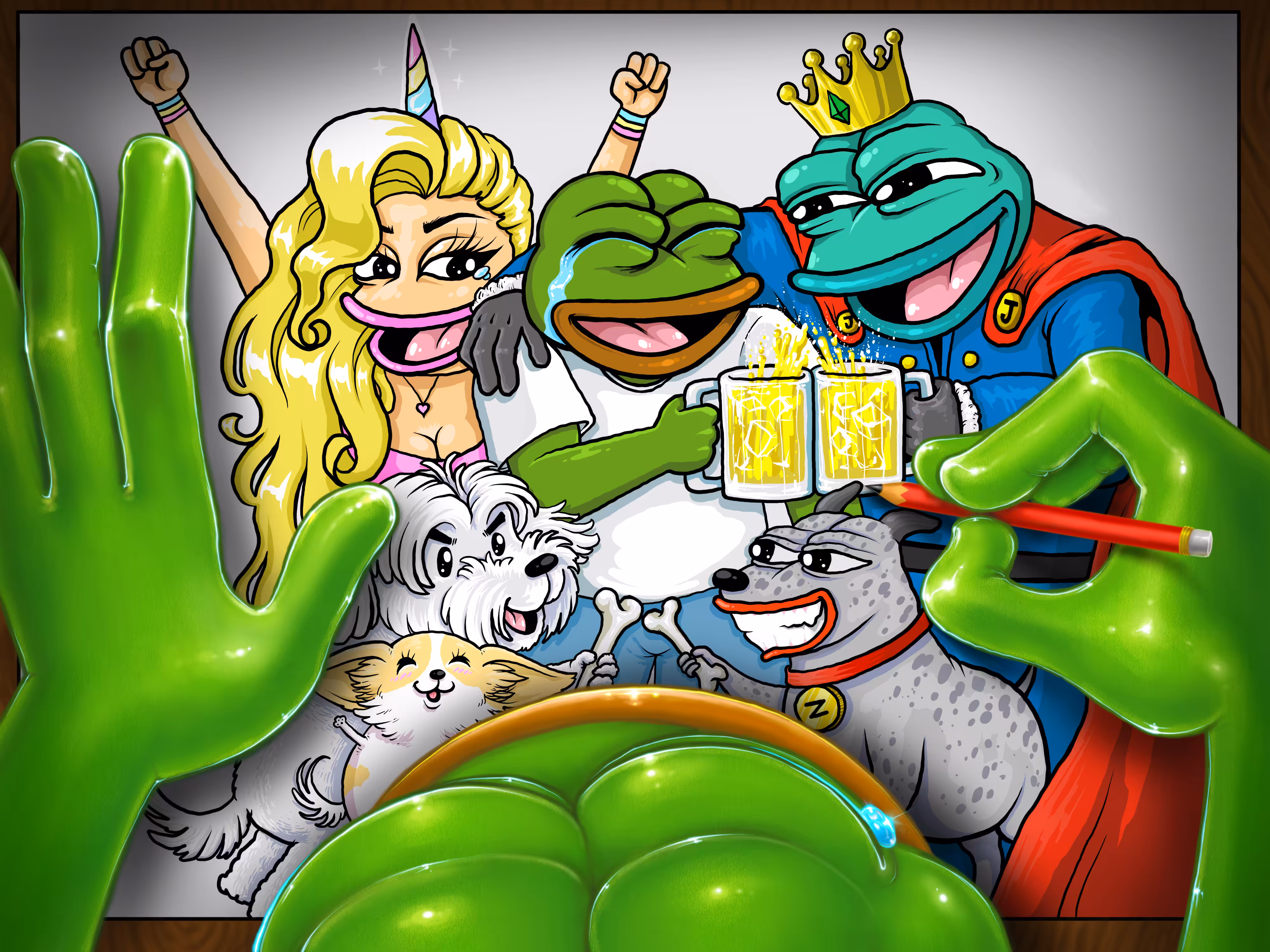🐸 My family 🐸