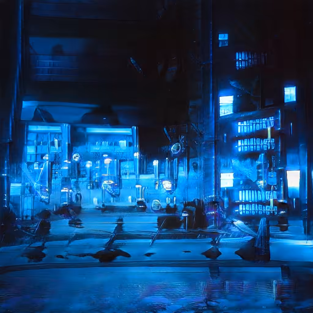 A singular memory of the machine I