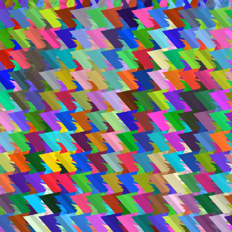 Glitching Flicker #116