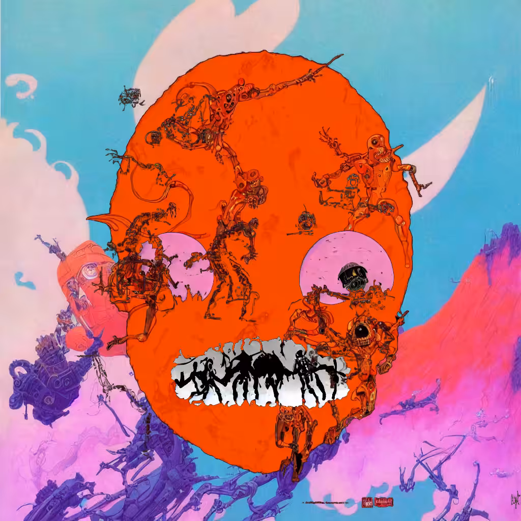 Nightmare Frendz #238