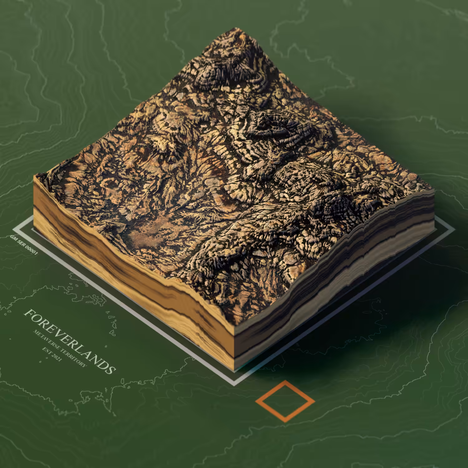 Land by ForeverLands: Land #1777