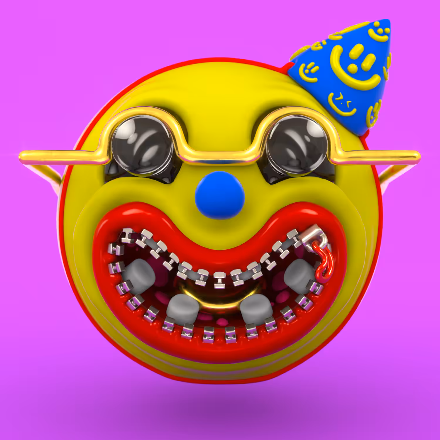 JOYWORLD JOYsmilies: JOYsmiley 7301
