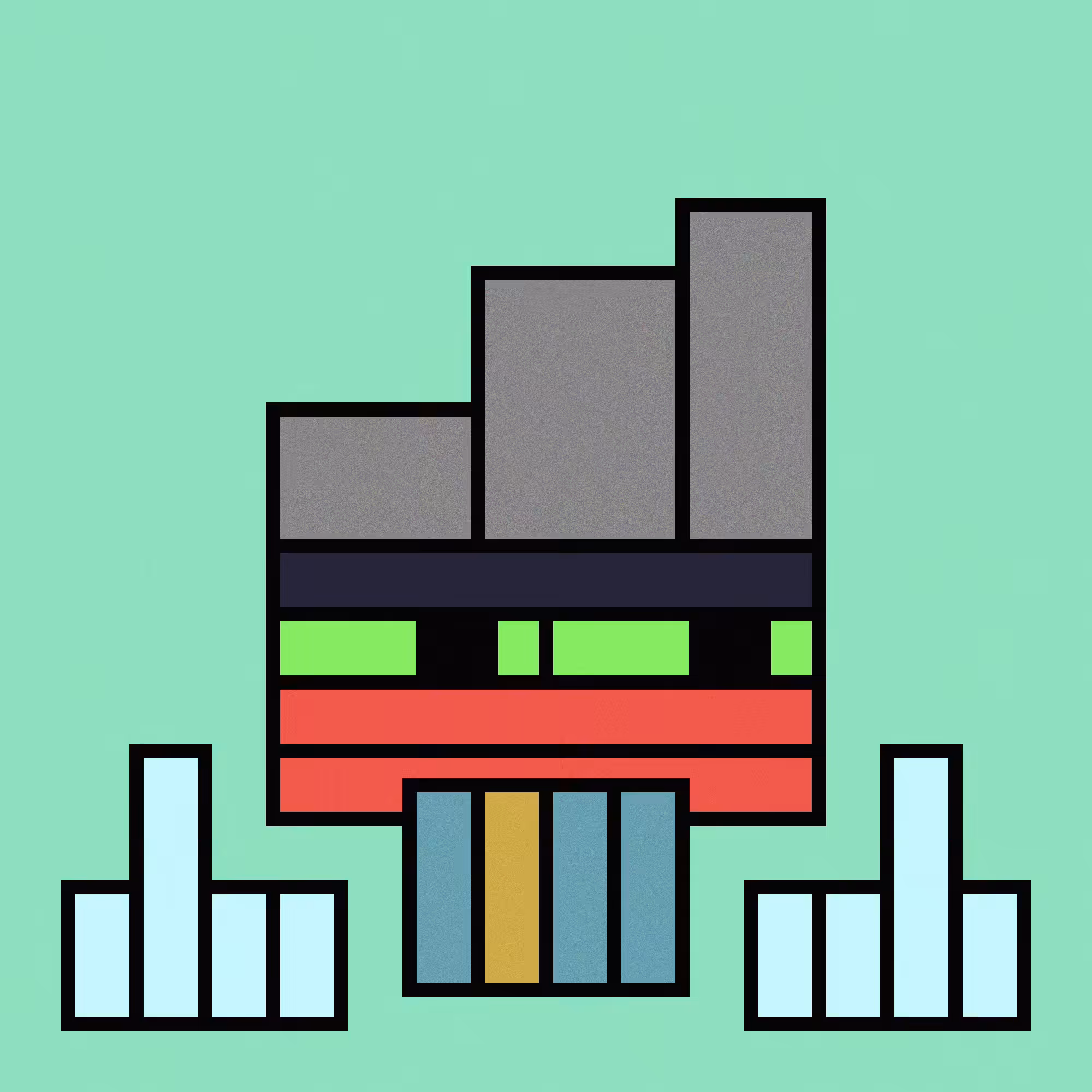 Degens: Degen #8047