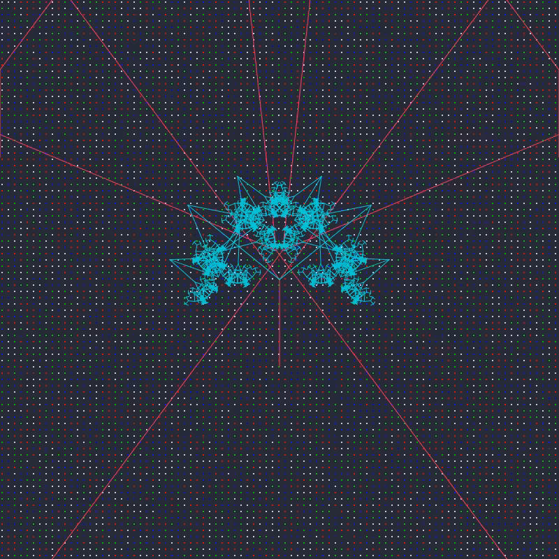 Dead Pixels Dance #50