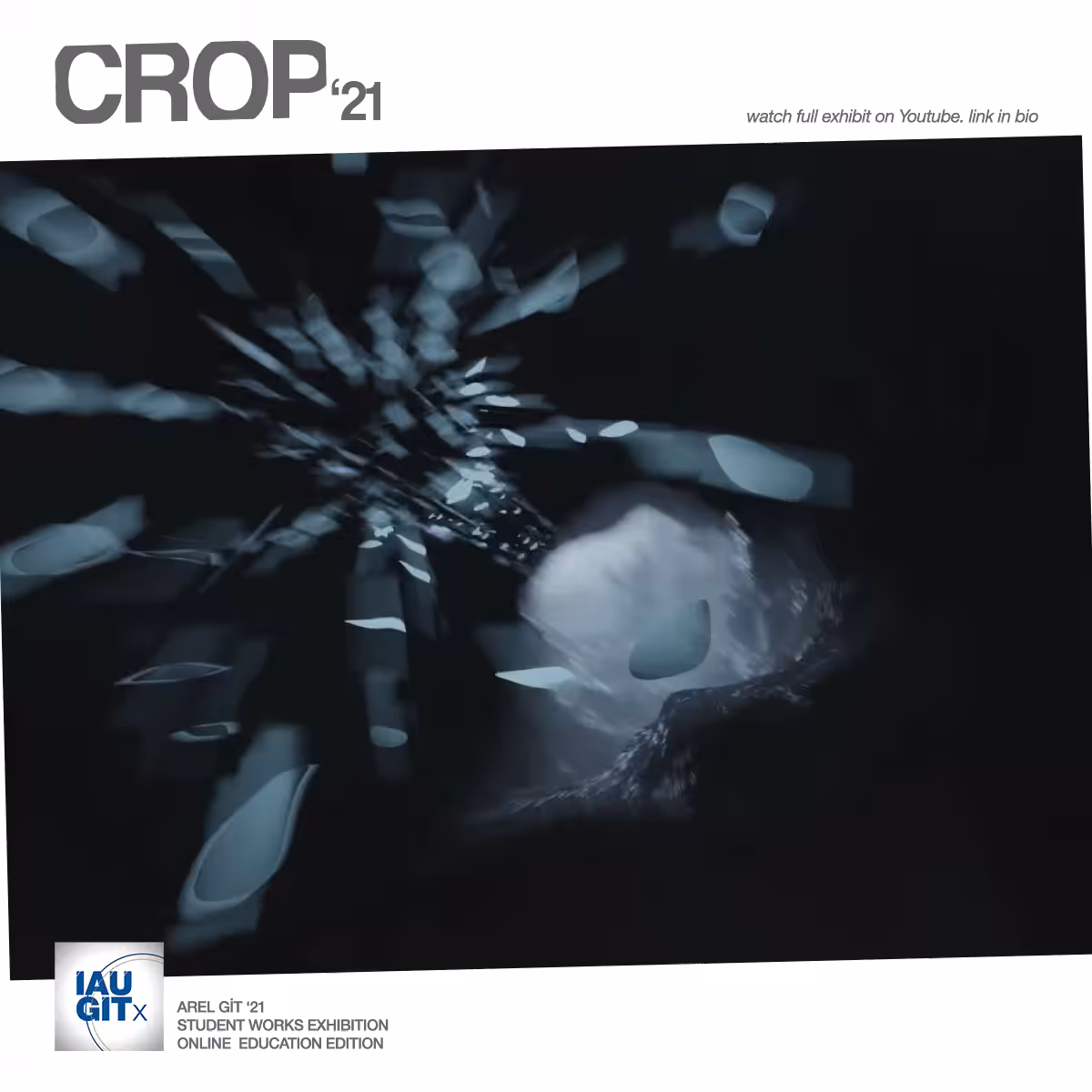 CROP'21 3D Design