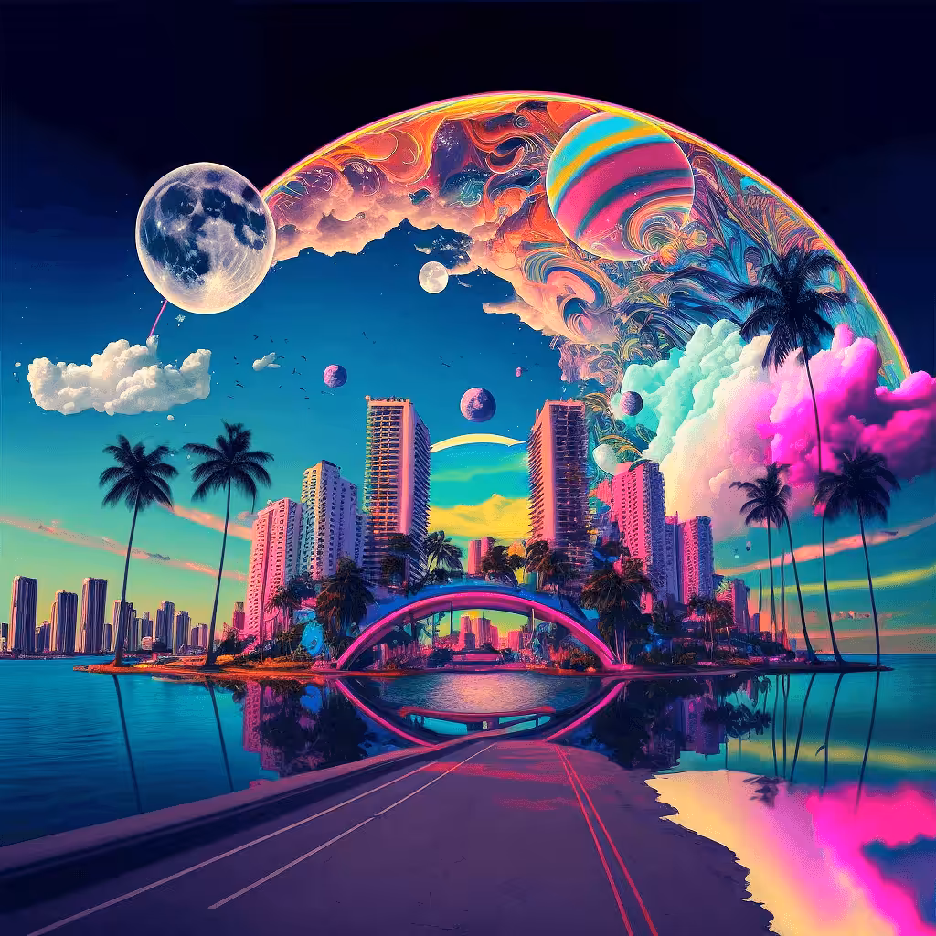 Trip to the city 