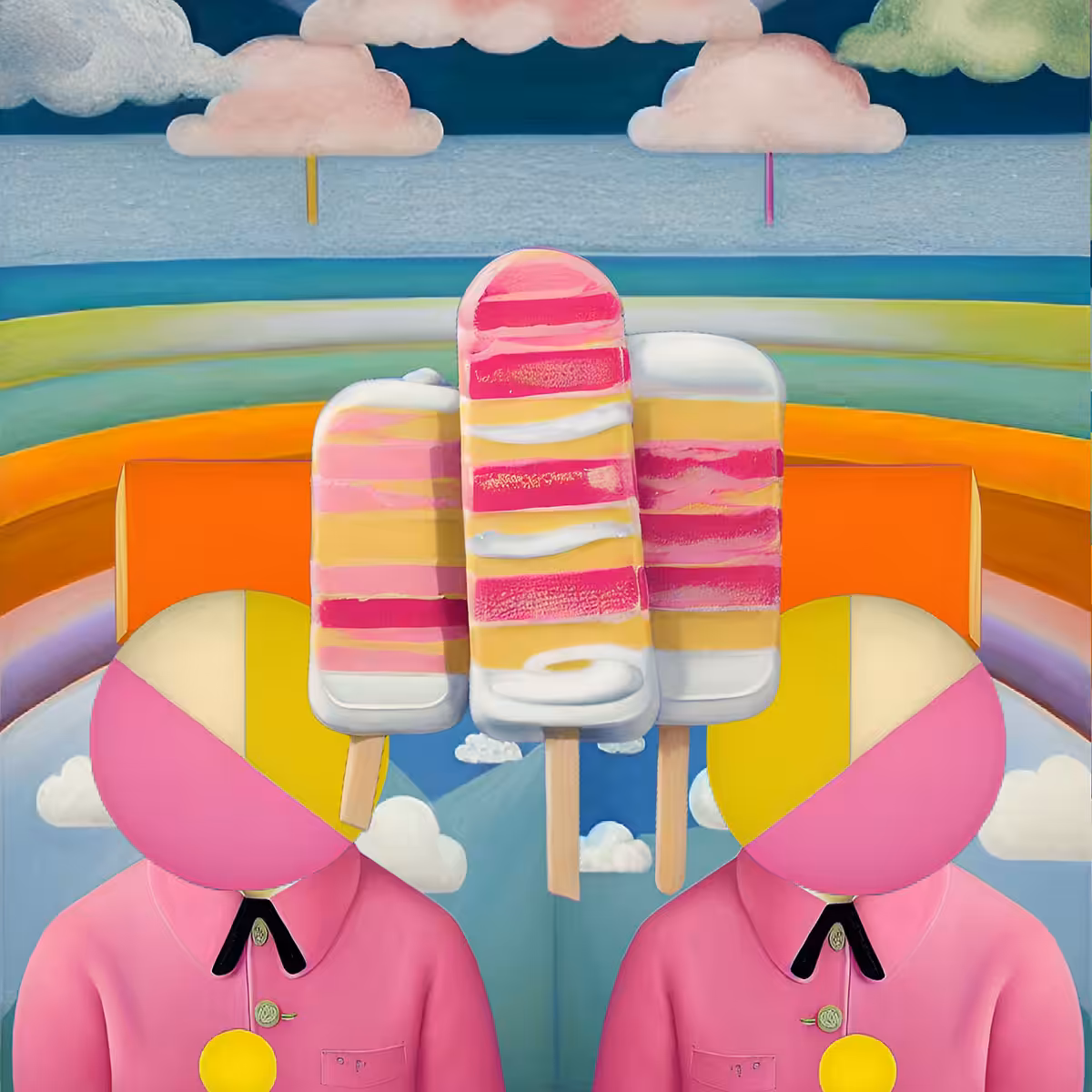 The Summeriest Spamsicles of Spamlandia