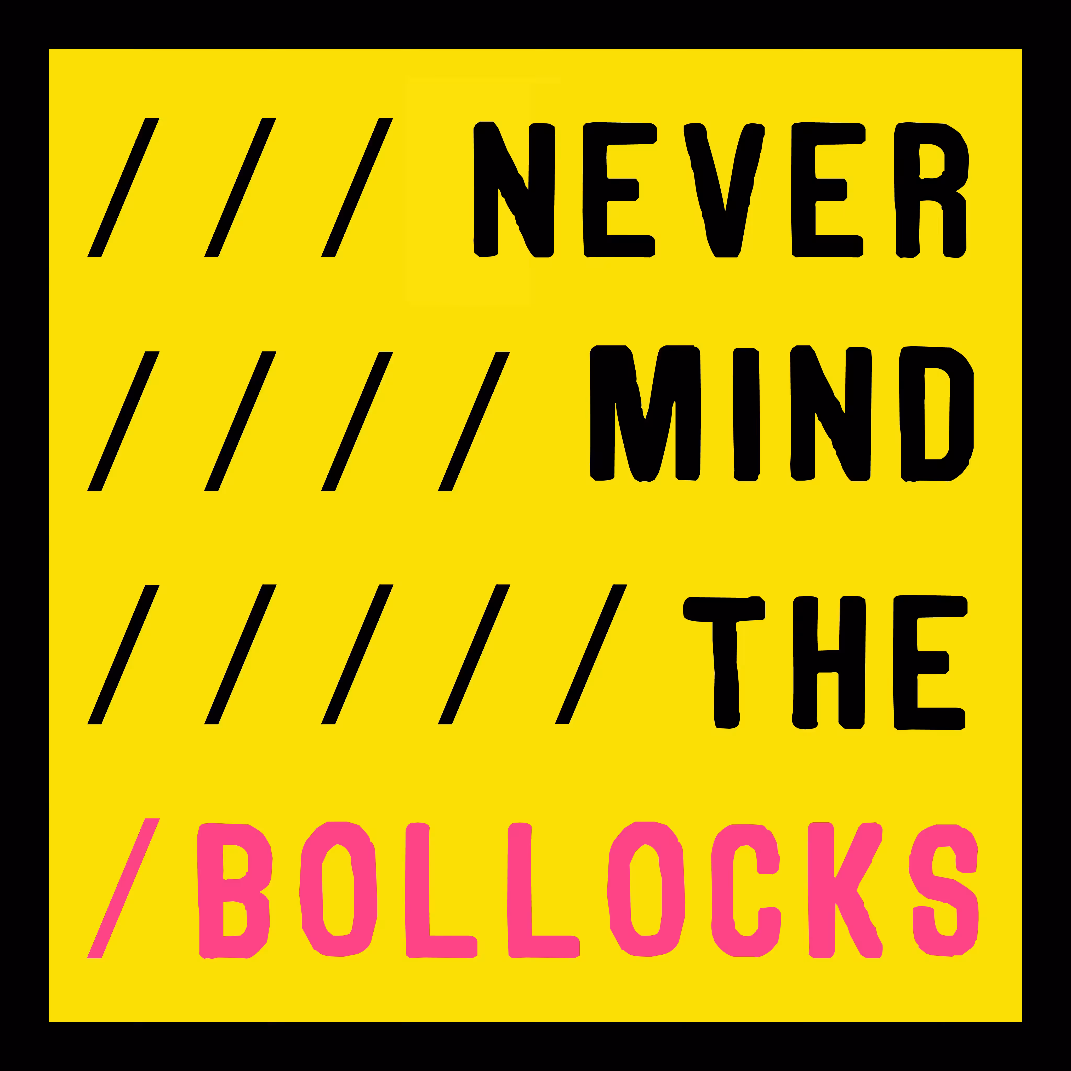 BOLLOCKS (After Kevin Abosch), 2024