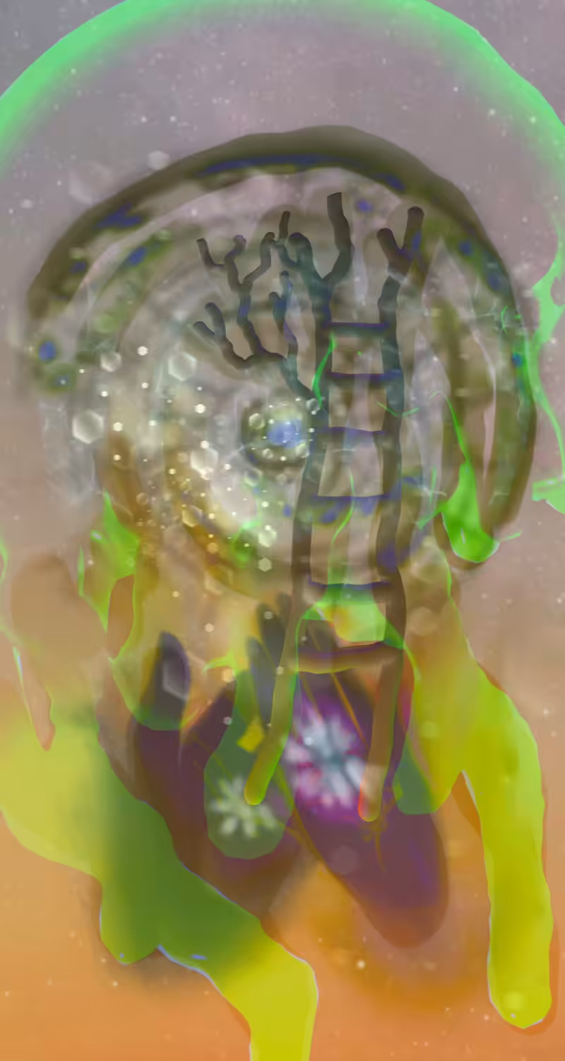 Regenerative Bubble ° o °oO