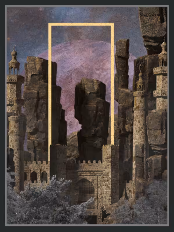 The gateway to the world today #48