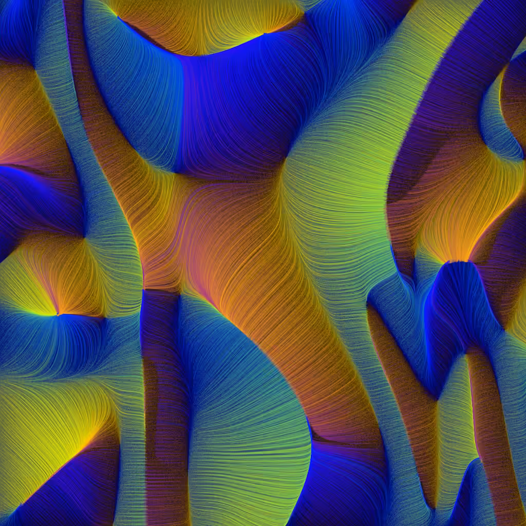Everything flows #54