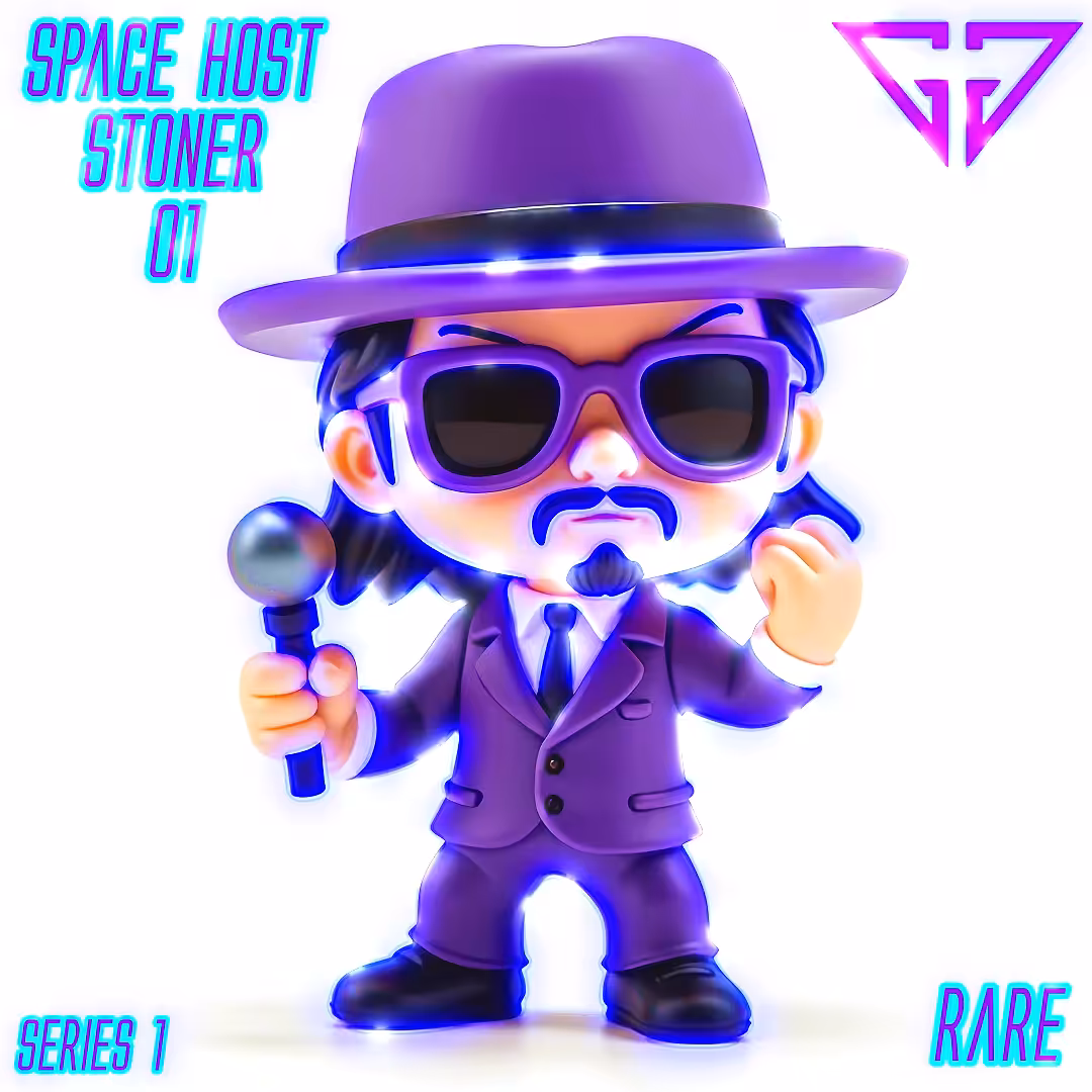 🔥Space Host Stoner #01🔥