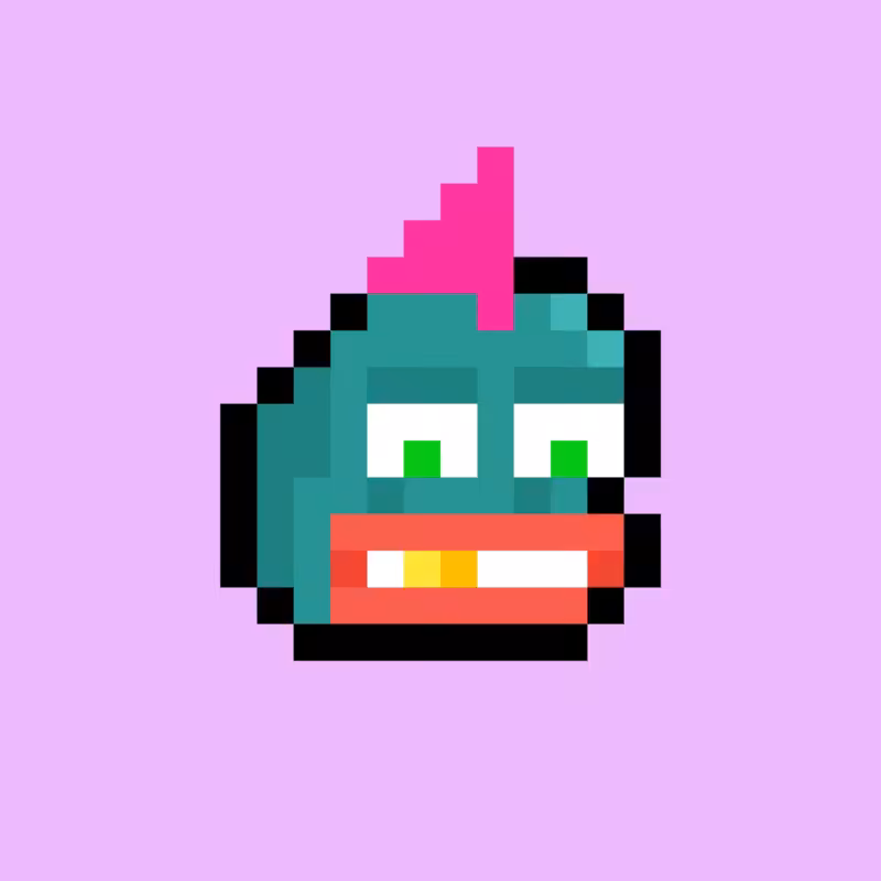 Pepeheads #30