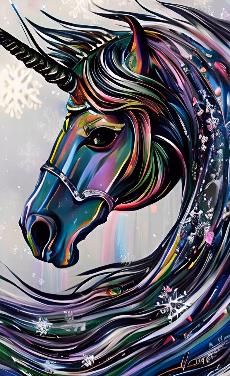 Dream Ponies: Dream Pony 34 Christmas Edition 2022