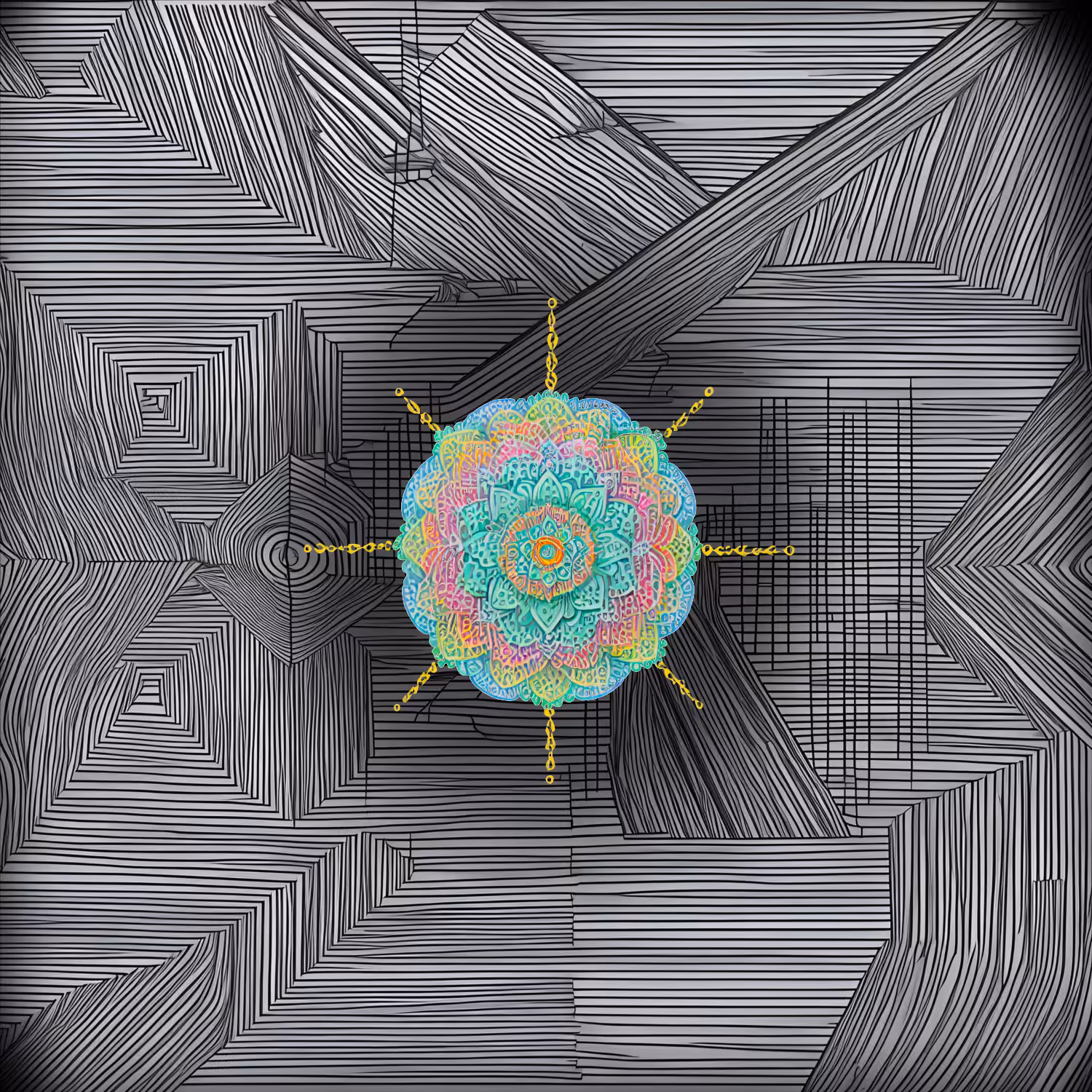 The eye of god Portal #1924