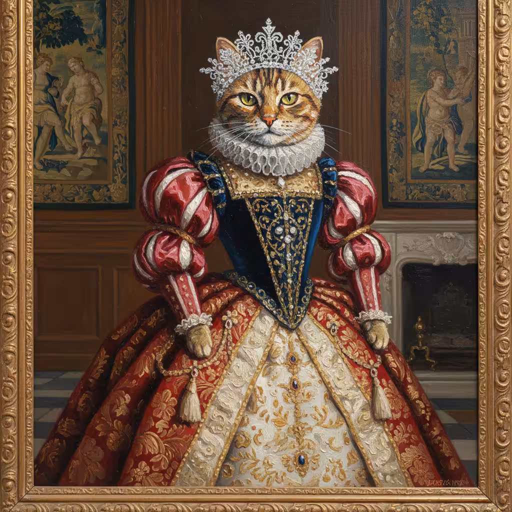 Historical Cats #03