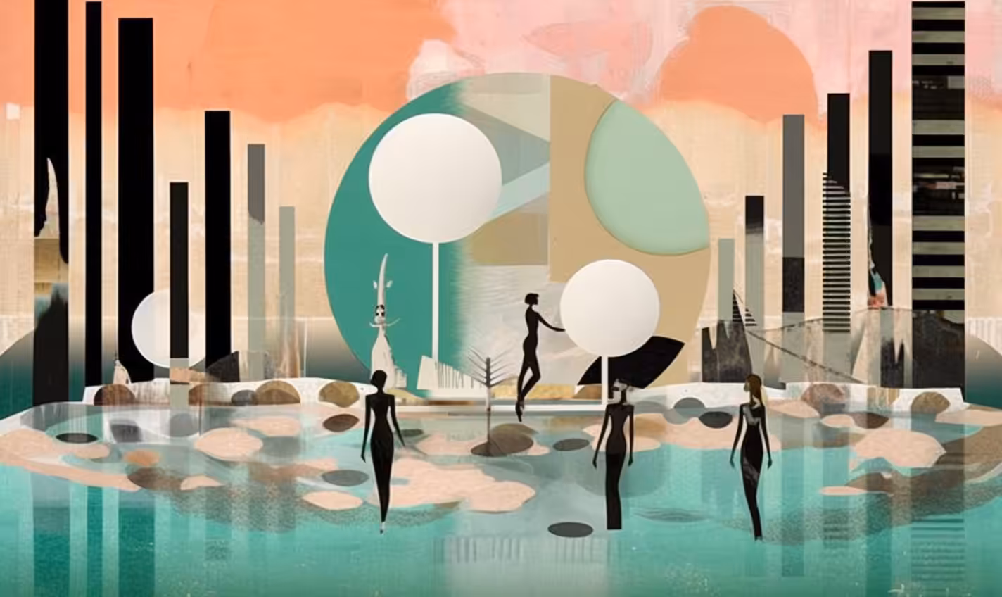 Collages x AI #298