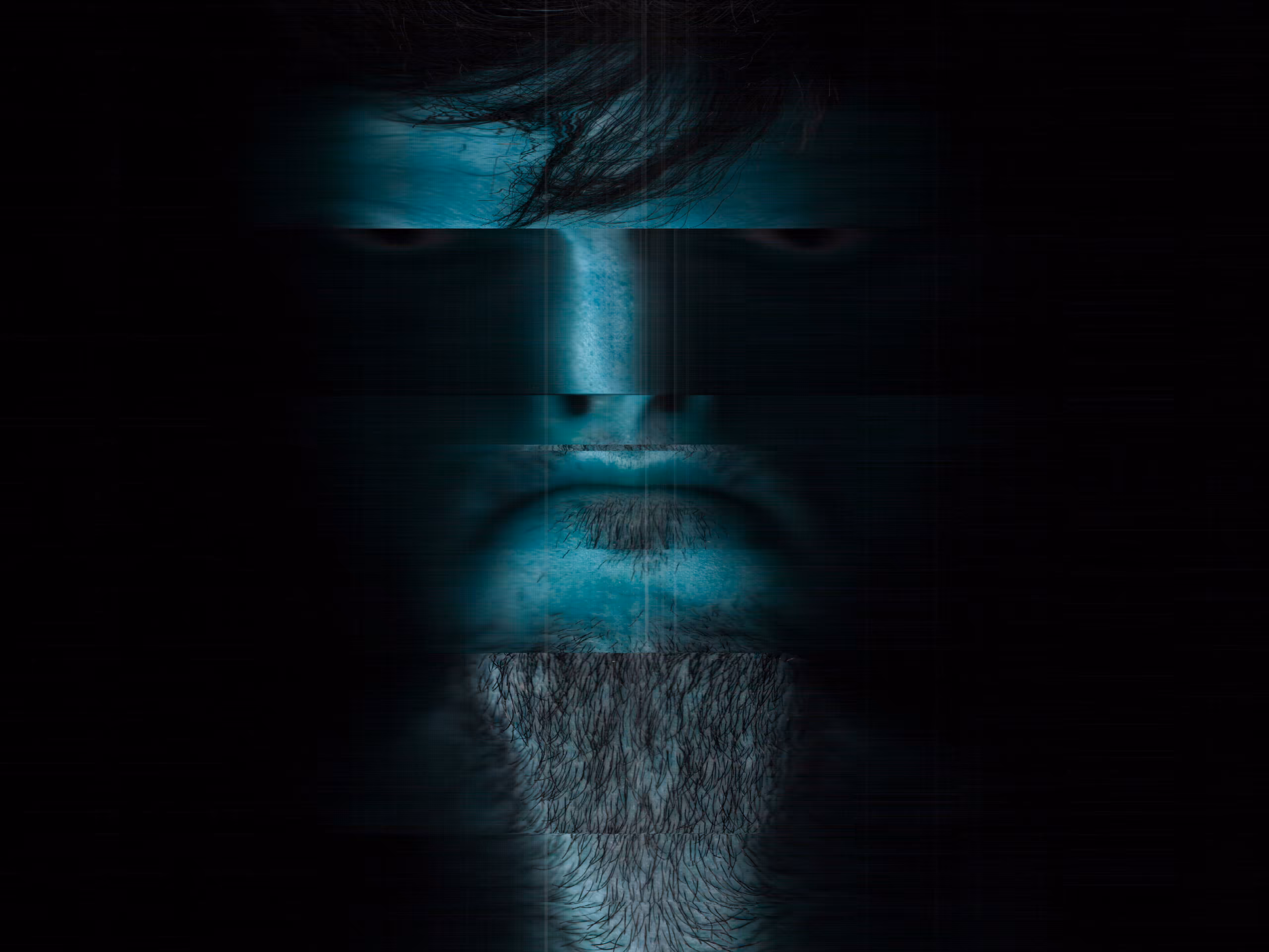 The colors and darkness of the self IV