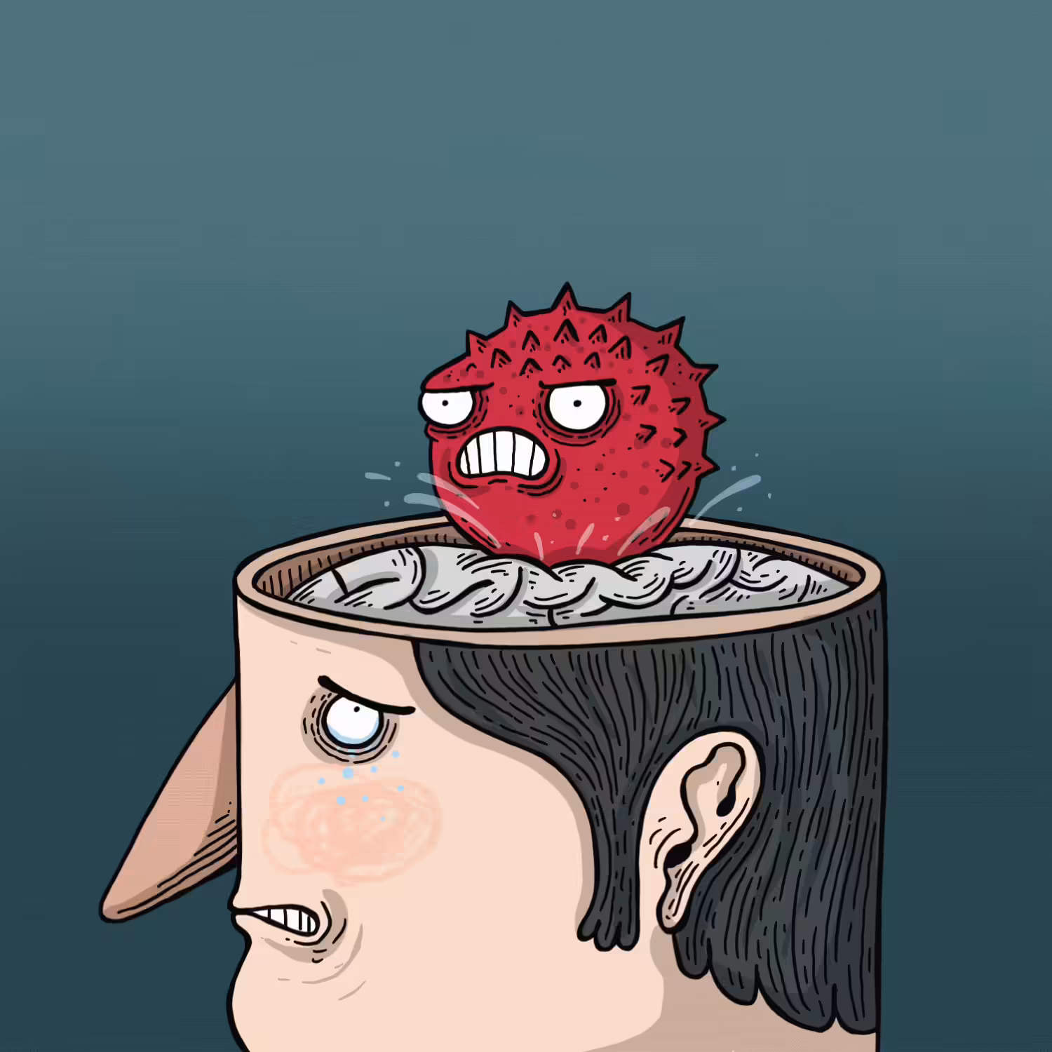 Mi ansiedad