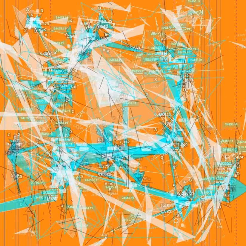 Fragments of their data