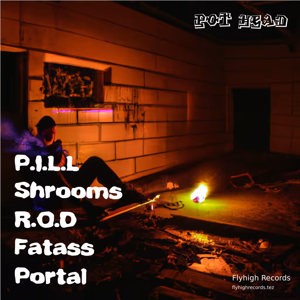Back Cover | RULED OFF DEAD