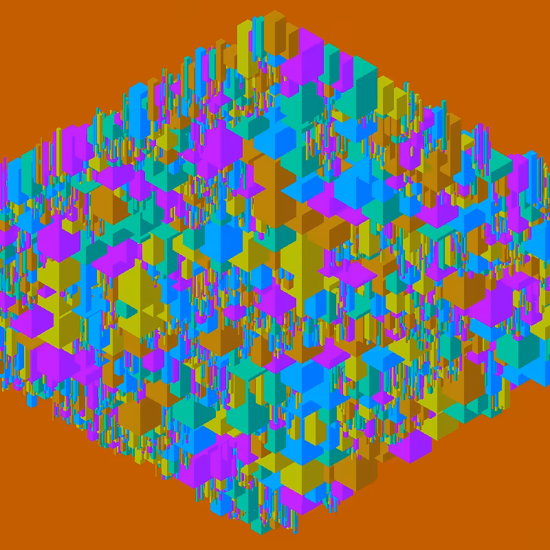 Look Ma! Quadtree Z-fighting! #35