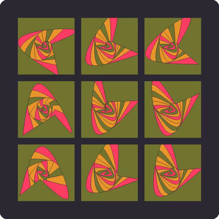 Mirror Mirror #15