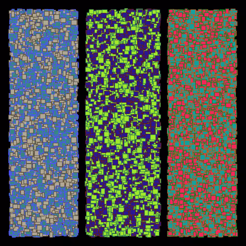 Neo triptych #45
