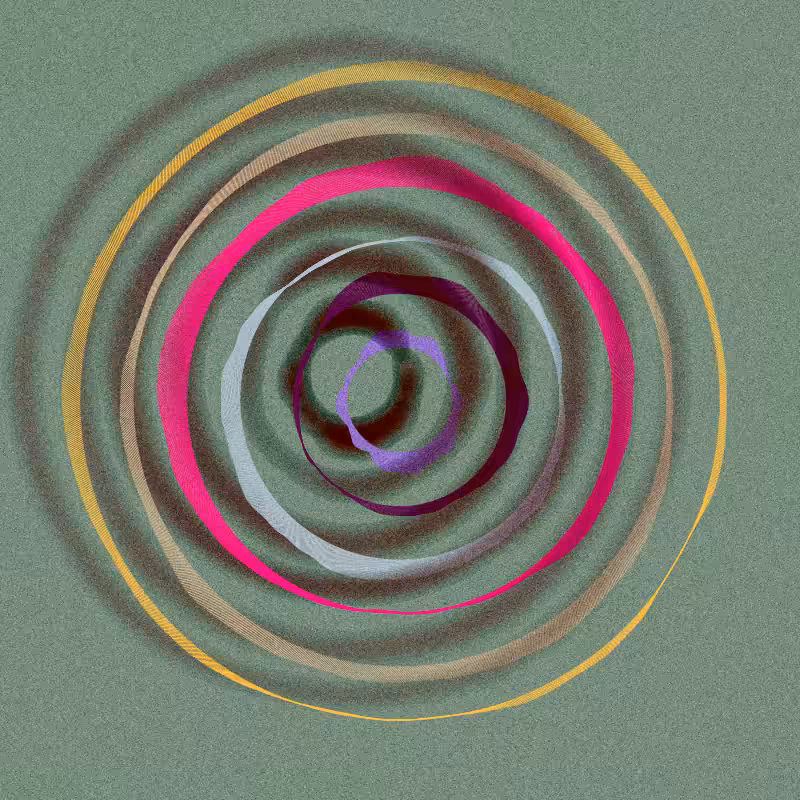 Tree Rings #13