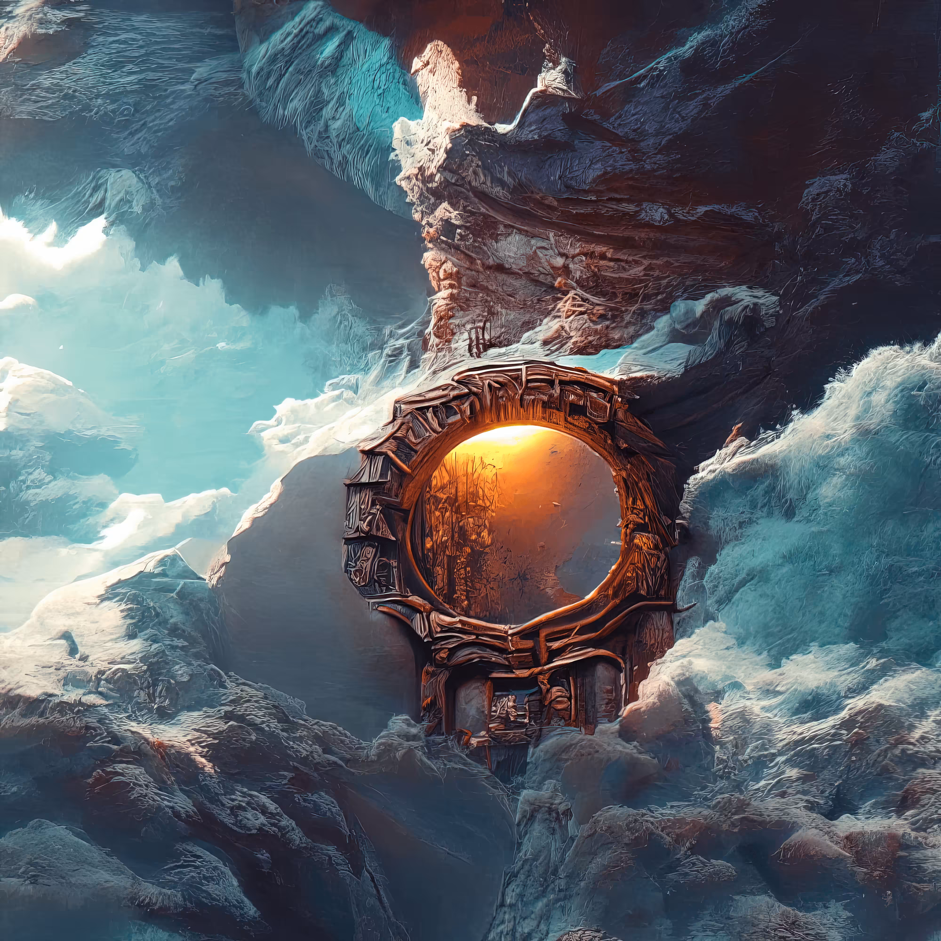 Gateway To Another Universe #5