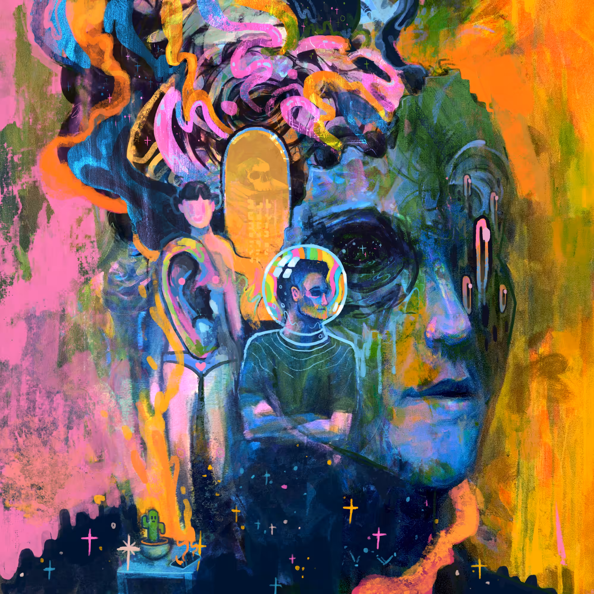 Subconscious Explorer