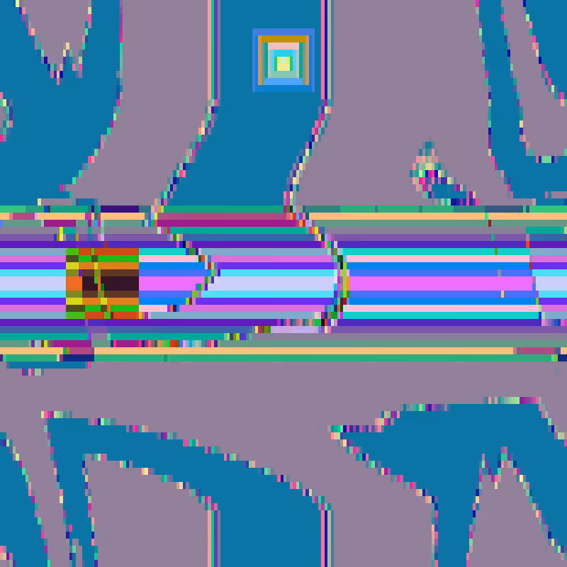 Pixel Flood #853