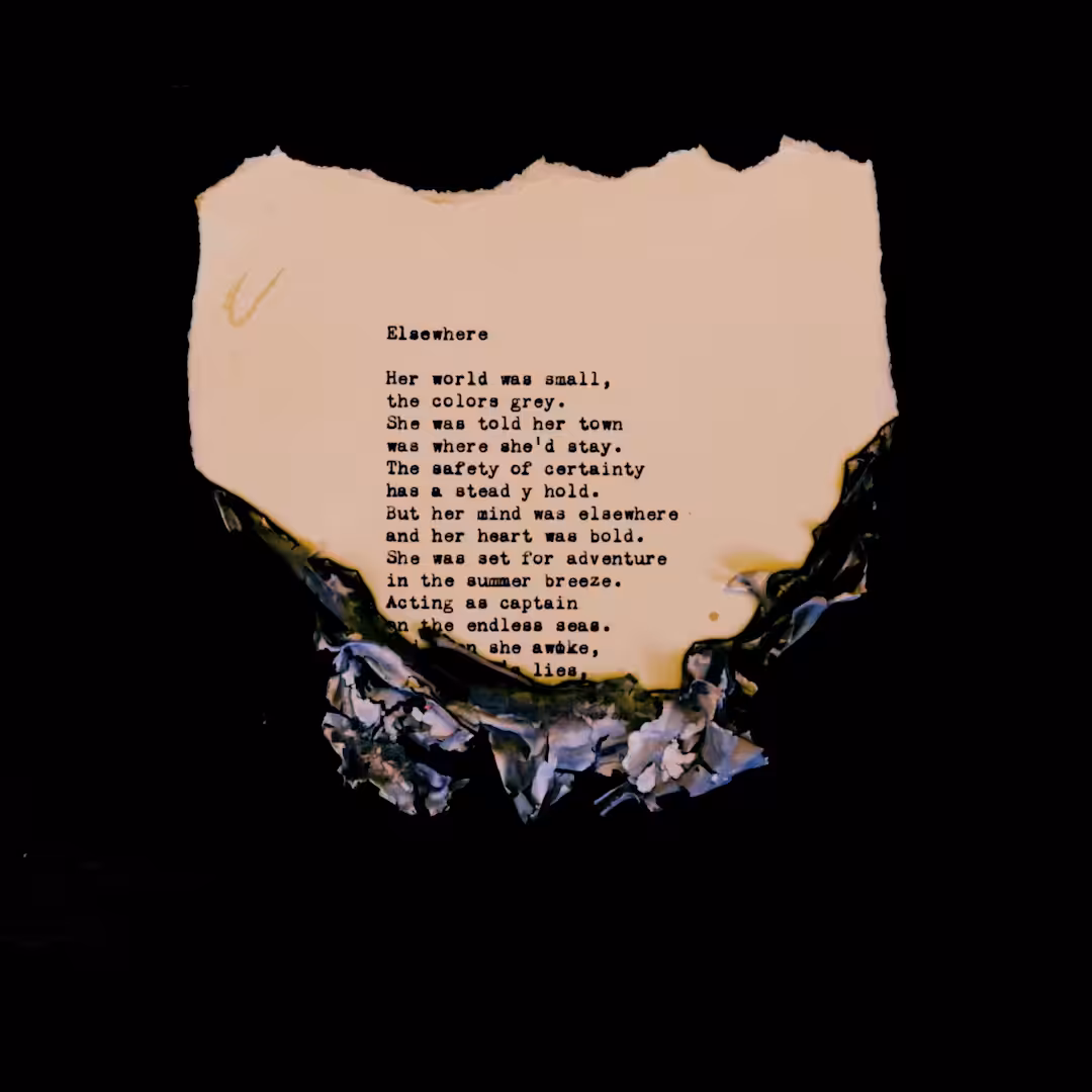 #14: Elsewhere