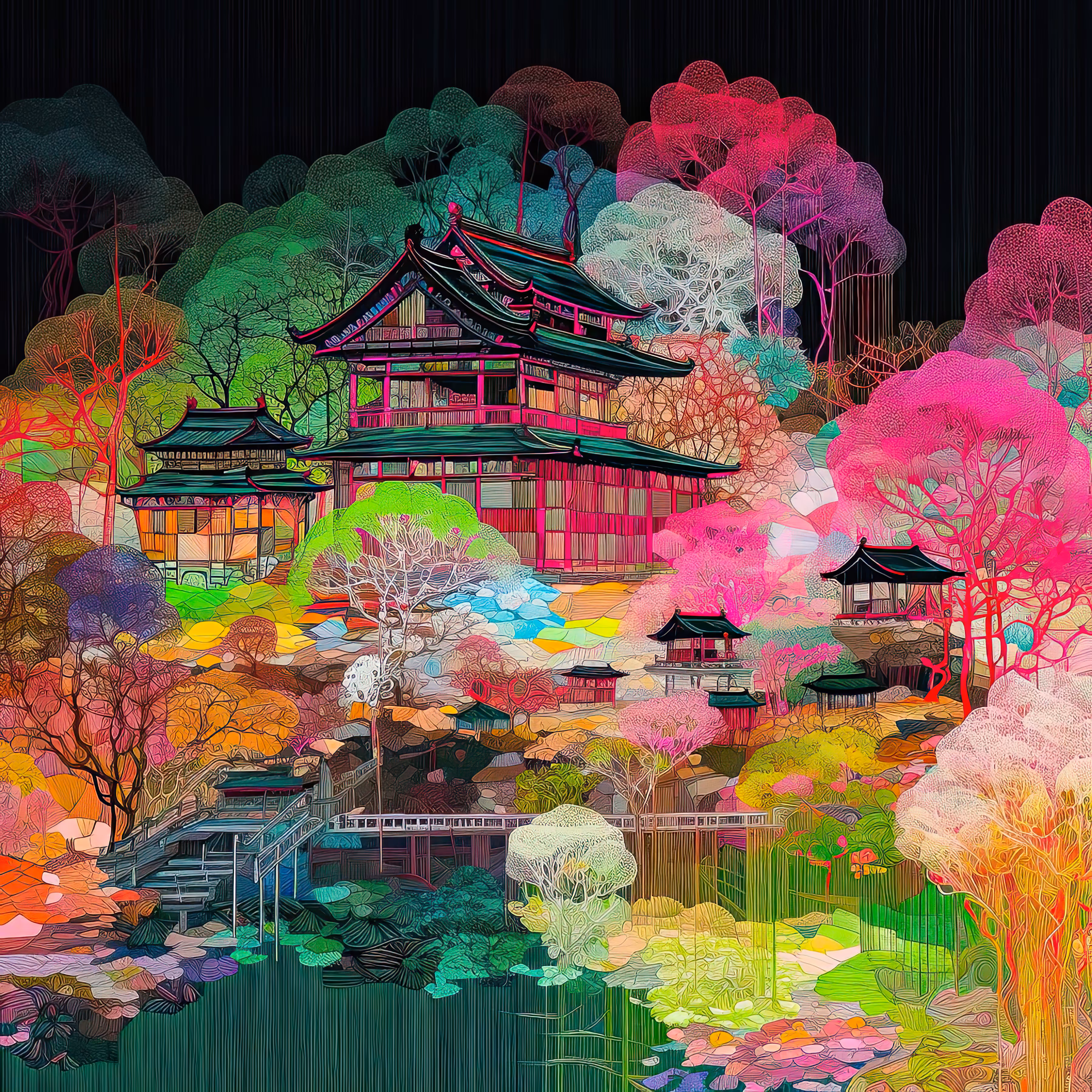 Izanami Islands #19