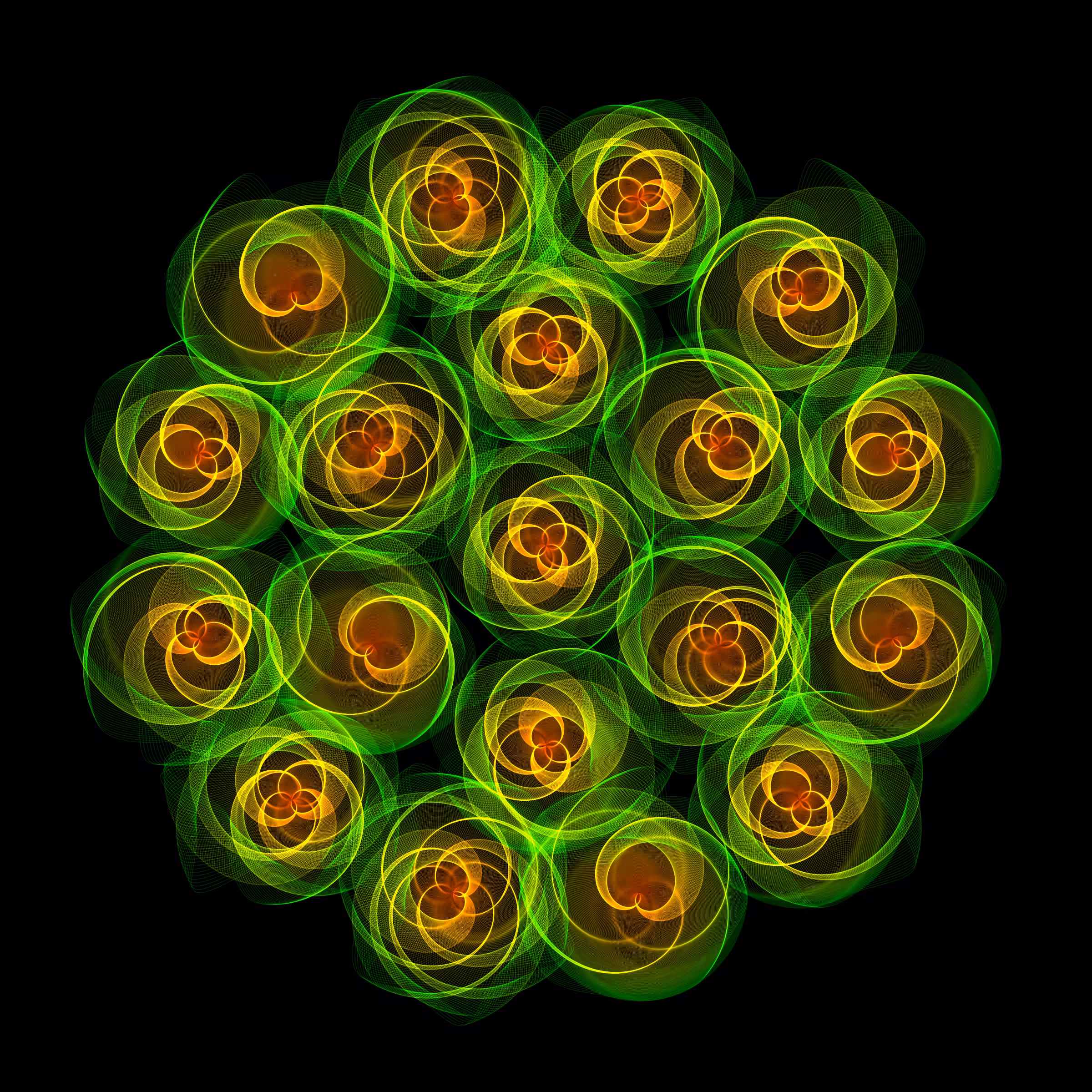 Flowers #4461