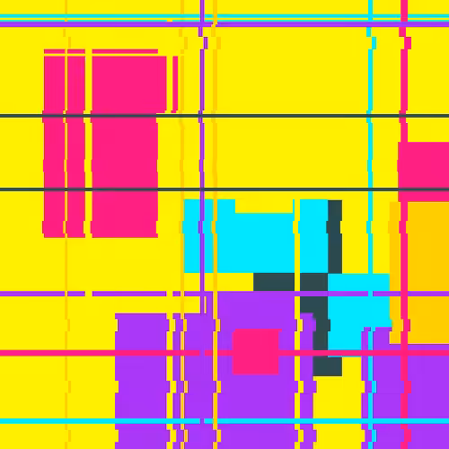 Chromatic Chaos #7271