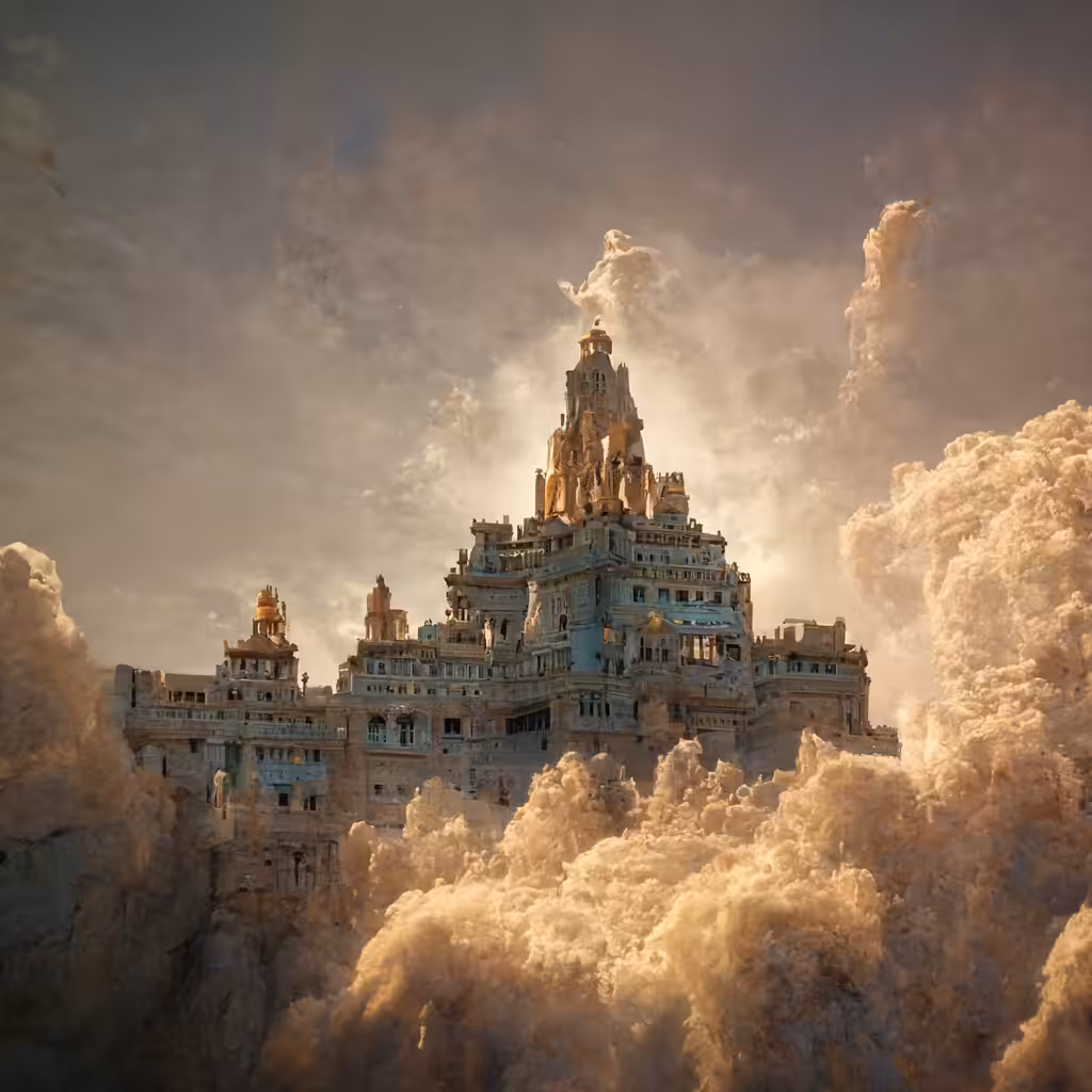 The lost kingdom of heaven