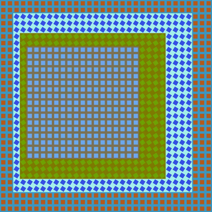 Square Planets #414