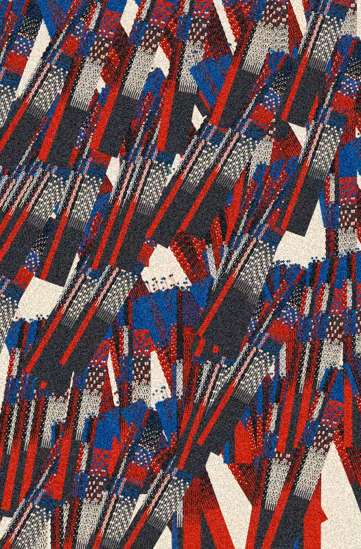 (Dis)ordered loom #189